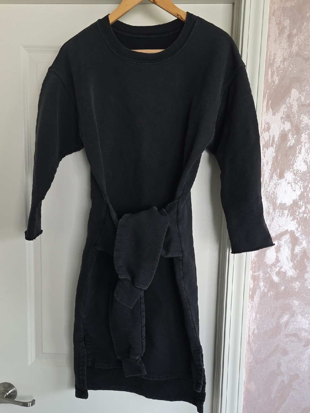Sweatshirt Dress
